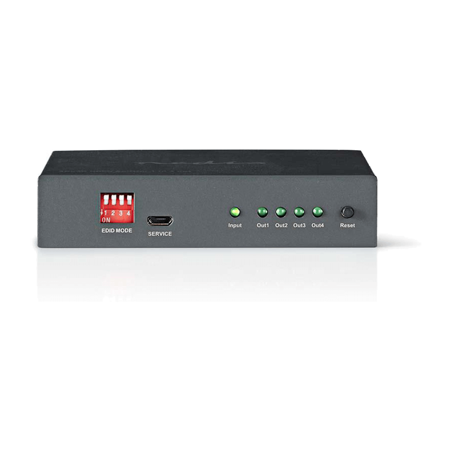Nedis VSPL3404AT