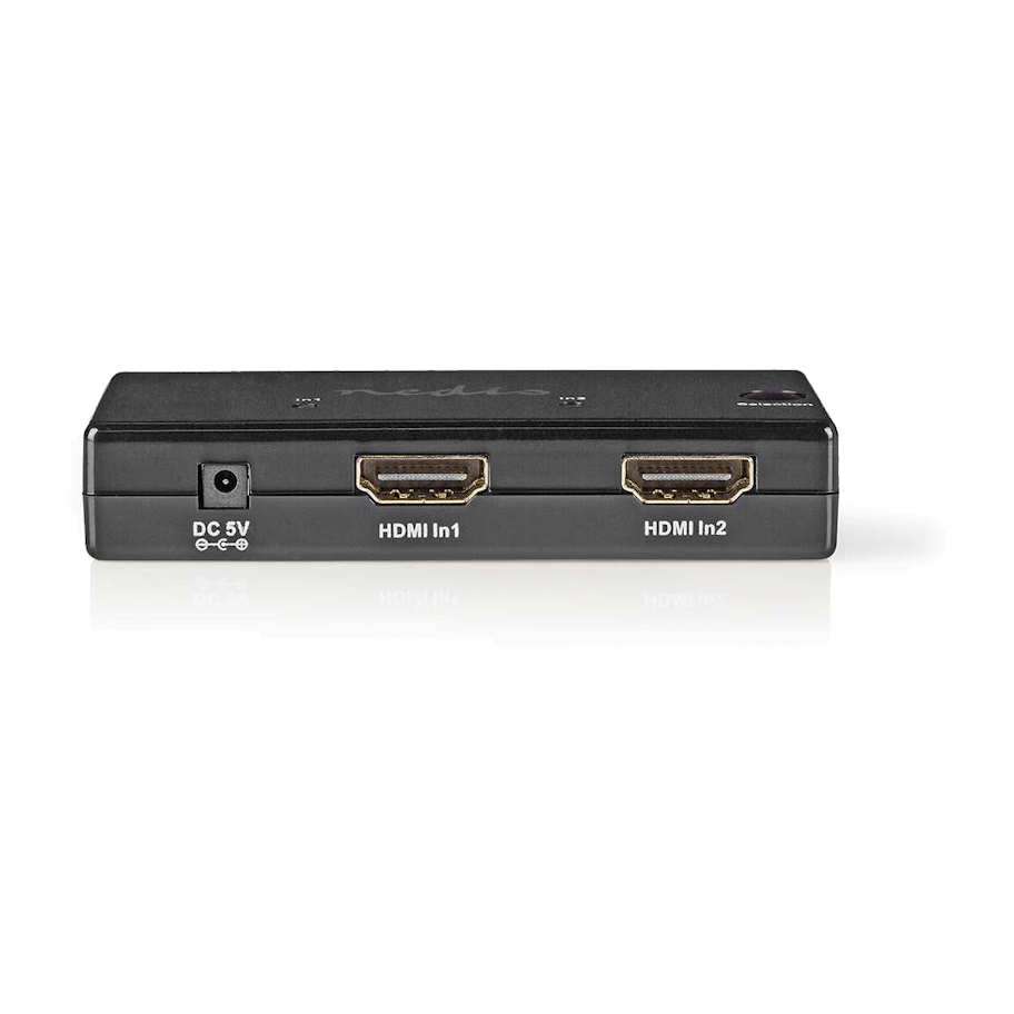 Nedis VSWI34002BK