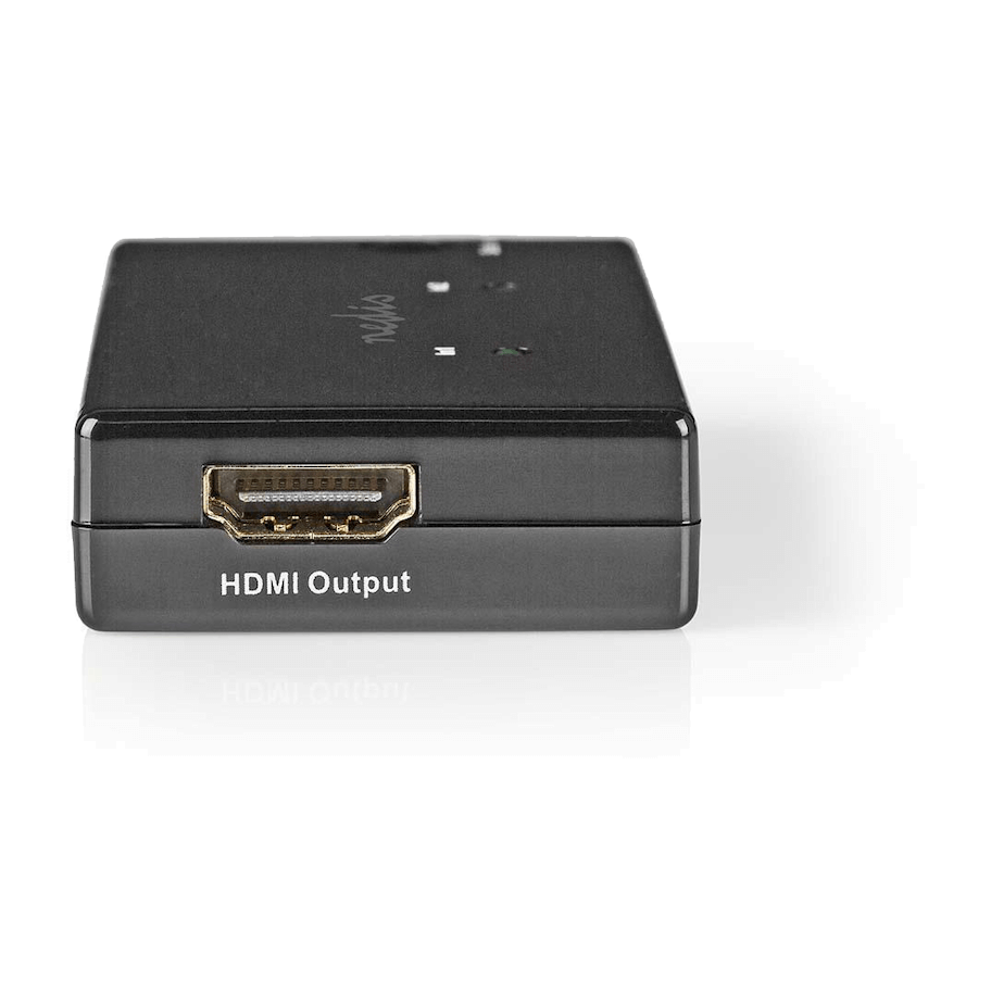 Nedis VSWI34002BK