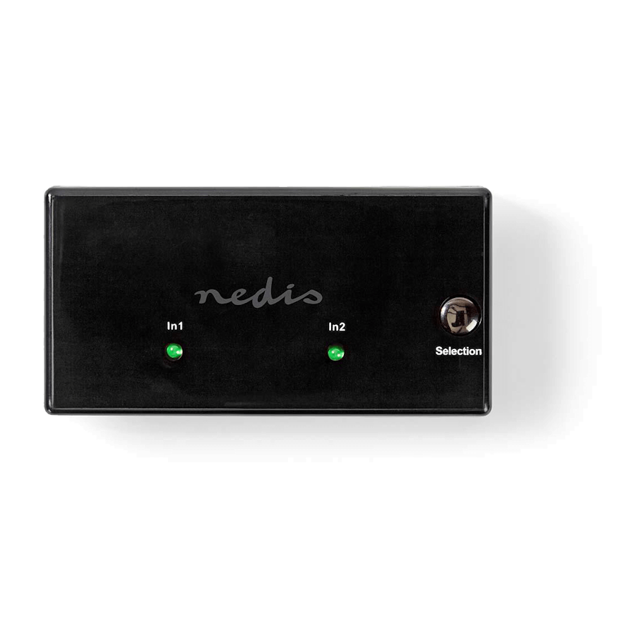 Nedis VSWI34002BK