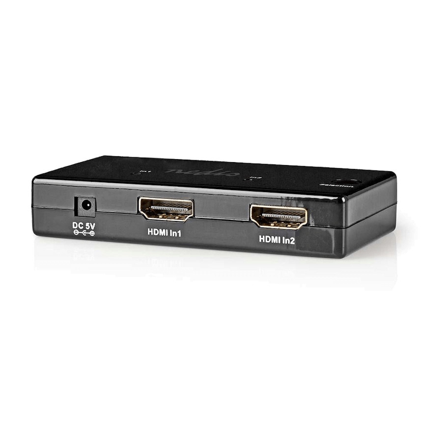 Nedis VSWI34002BK