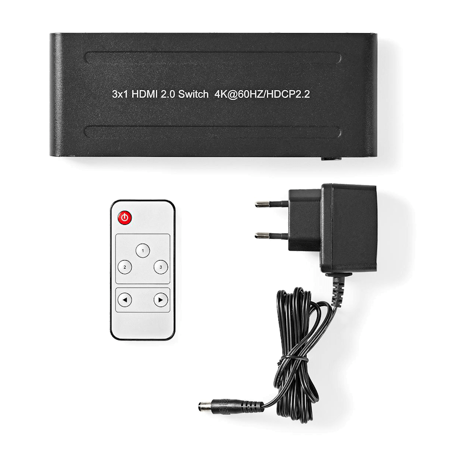 Nedis VSWI3473AT