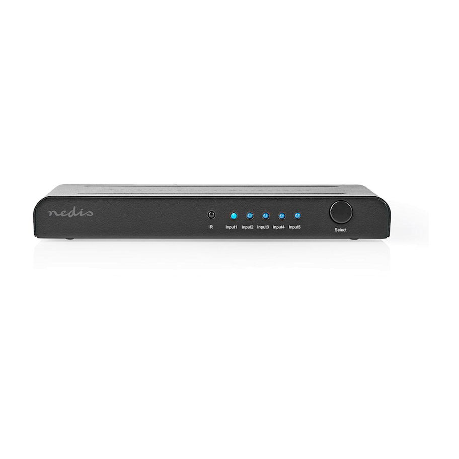 Nedis VSWI3475AT