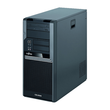 Fujitsu CELSIUS W380 Workstation