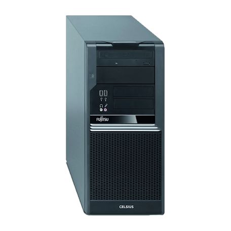 Fujitsu CELSIUS W380 Workstation