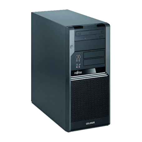 Fujitsu CELSIUS W380 Workstation