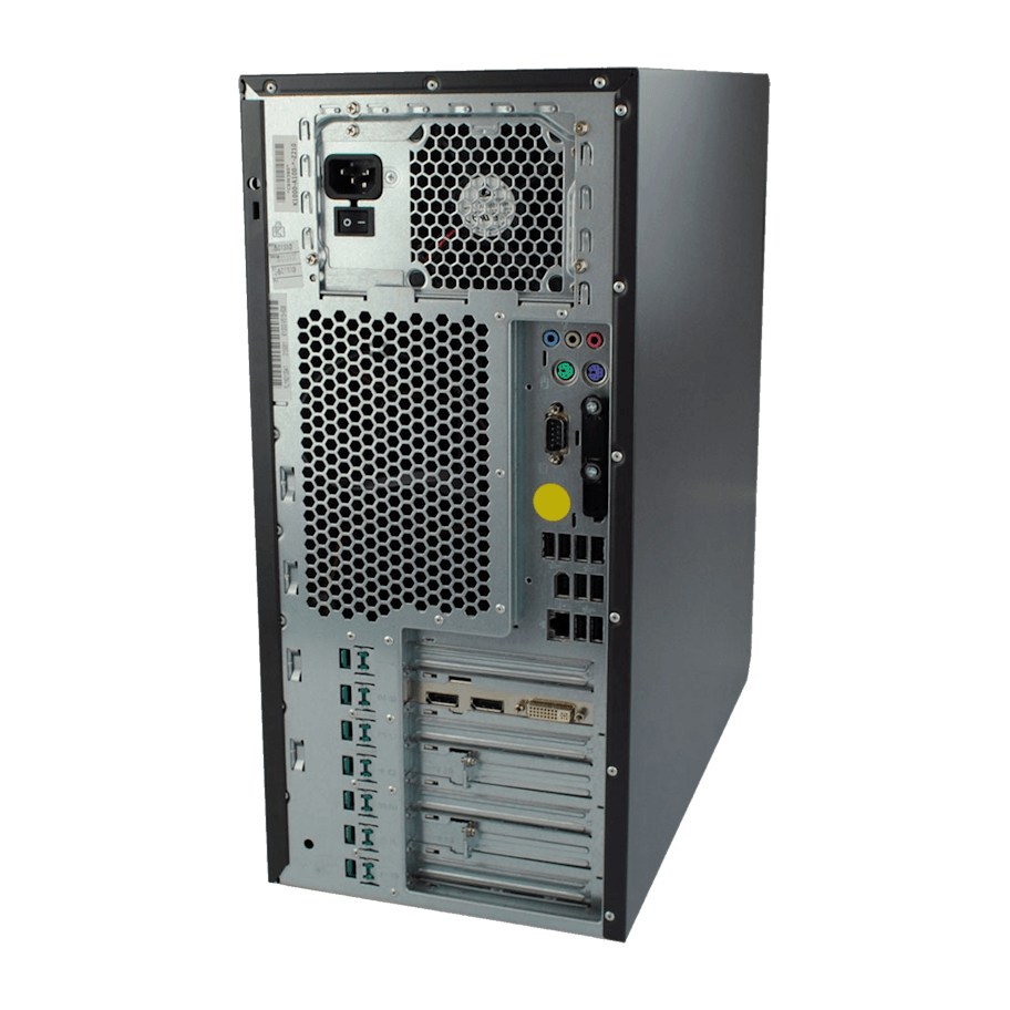 Fujitsu CELSIUS W380 Workstation