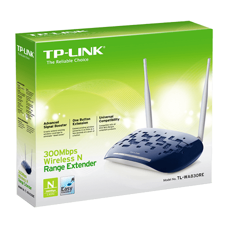 TP-LINK TL-WA830RE V2