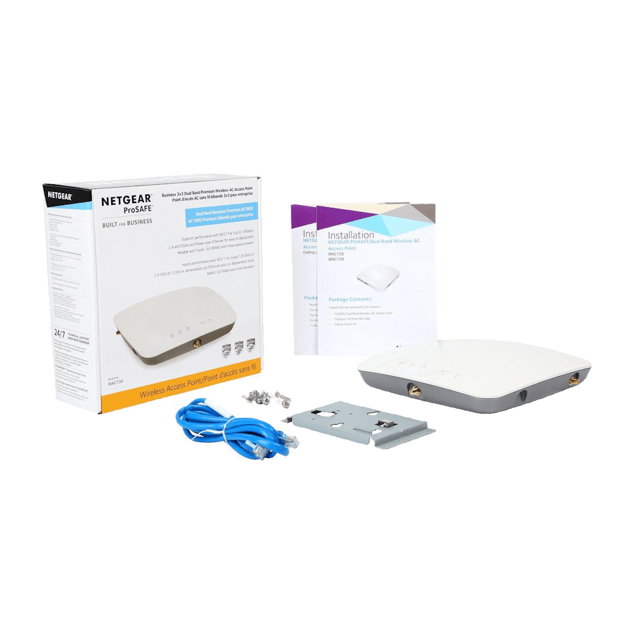 Netgear WAC730
