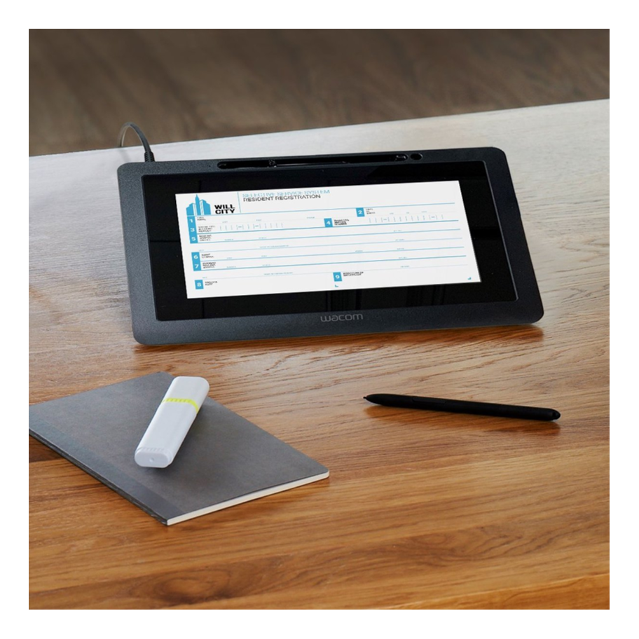 Wacom DTU-1031AX