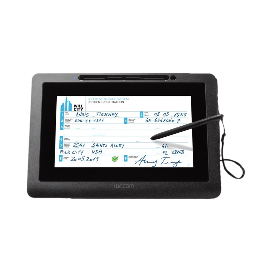 Wacom DTU-1031AX