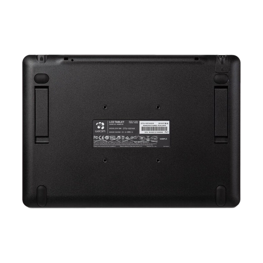Wacom DTU-1031AX