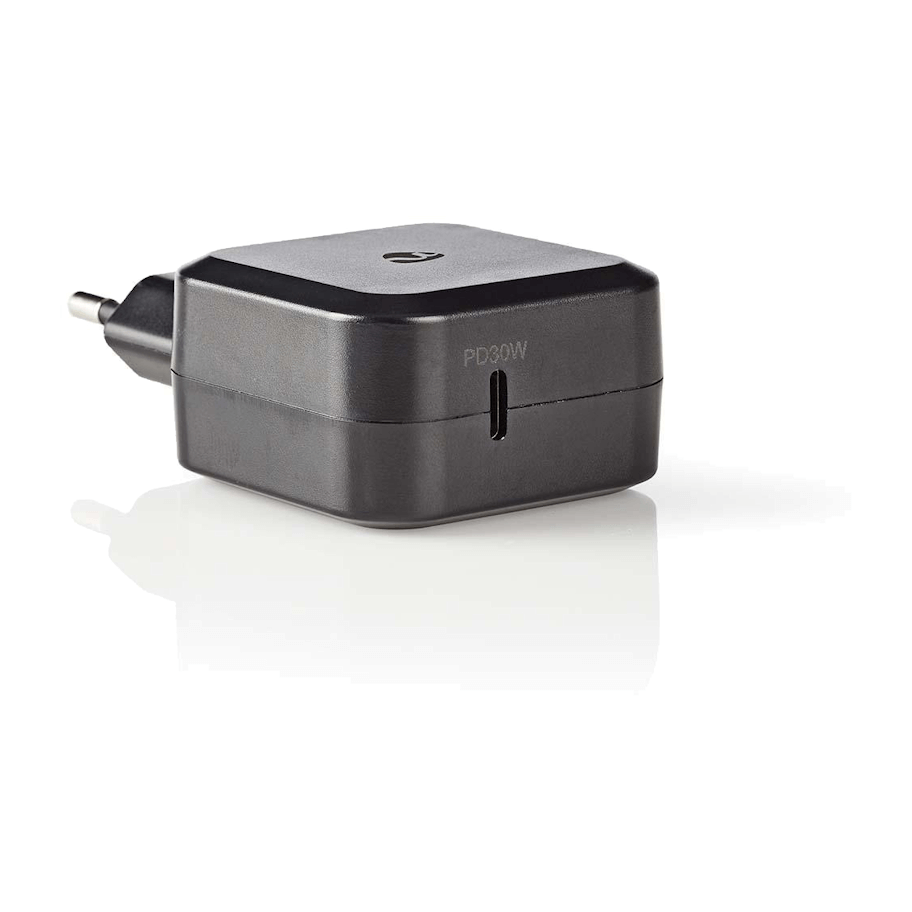 Nedis WCPD30W100BK