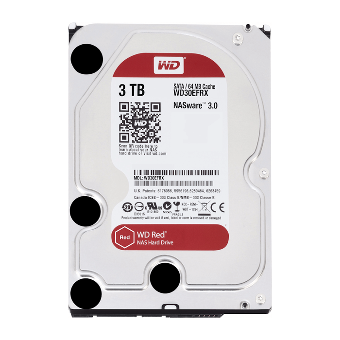 Western Digital WD30EFRX