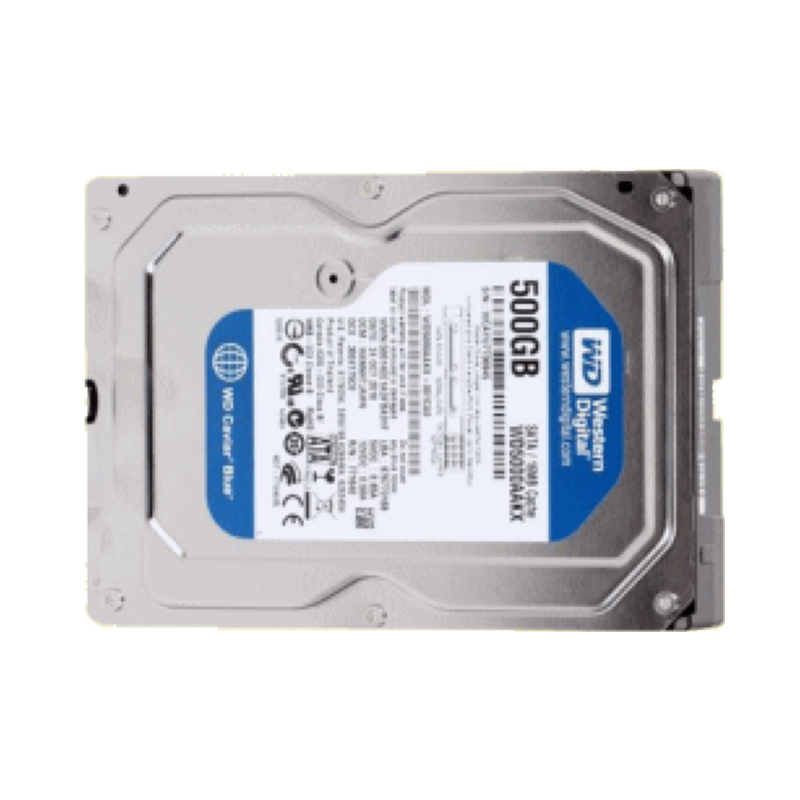 Western Digital WD5000AAKX
