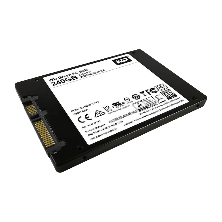 Western Digital WDS240G1G0A