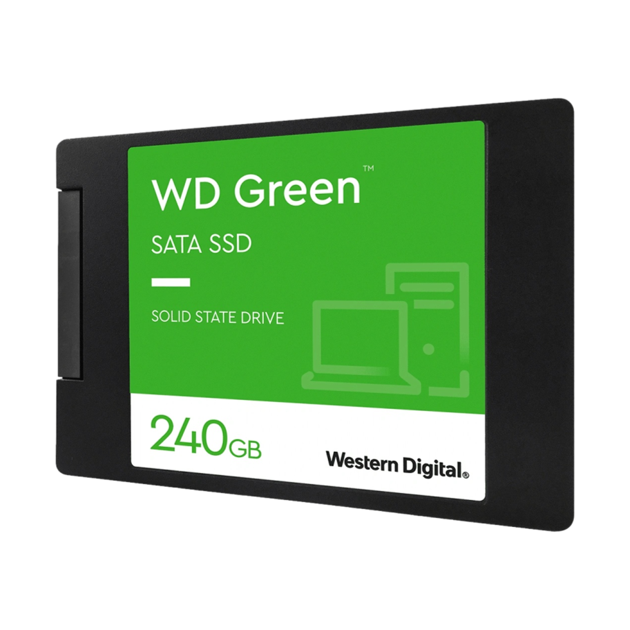WD Green