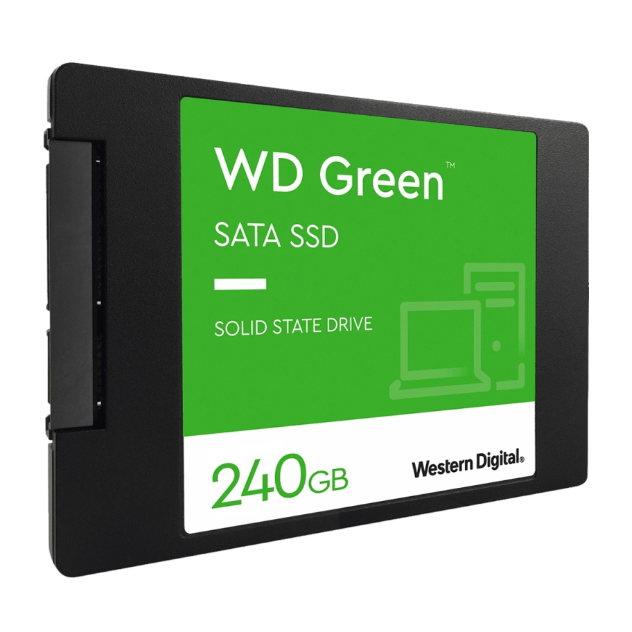 WD Green