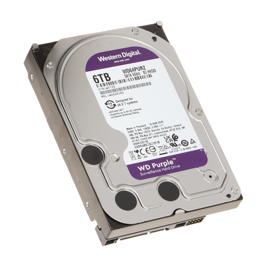 Western Digital WD64PURZ