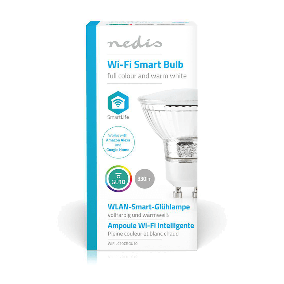 Nedis WIFILC10CRGU10