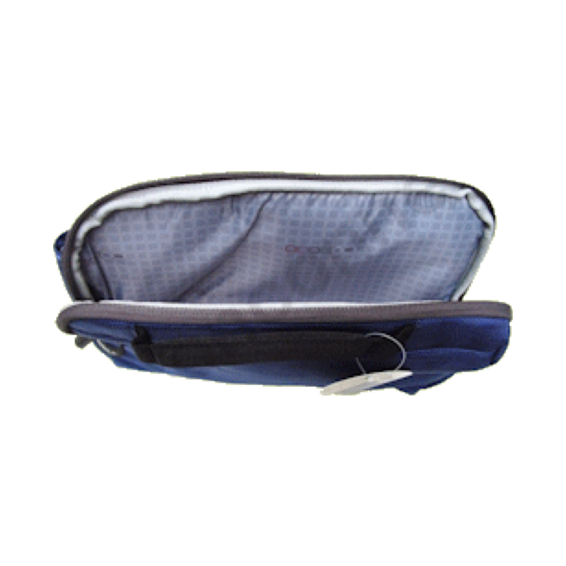 Dell blauwe sleeve