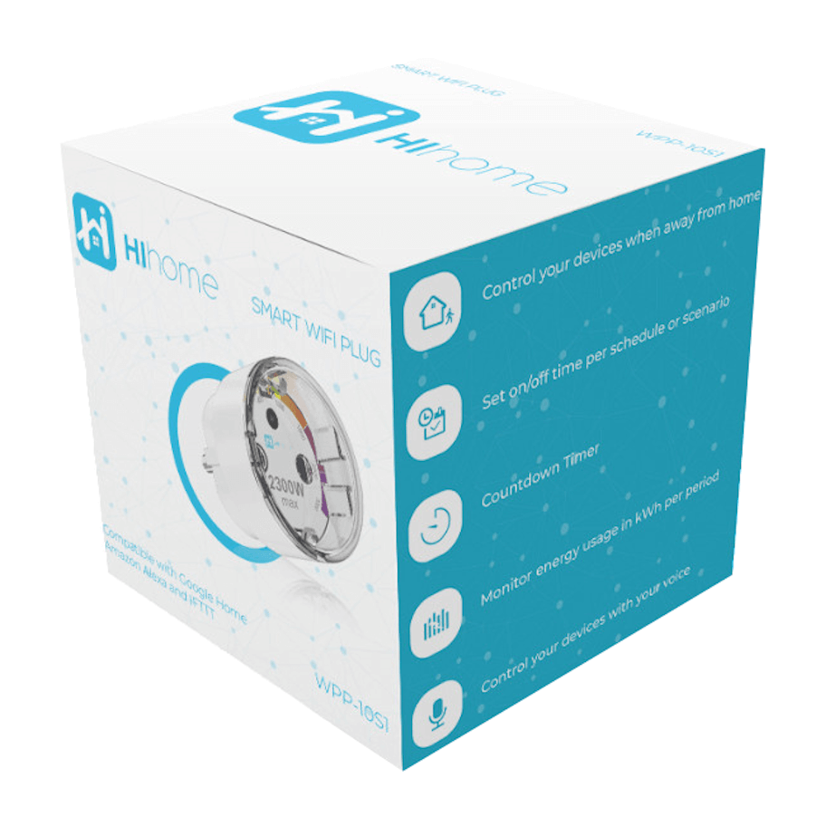 HIhome WPP-16S1