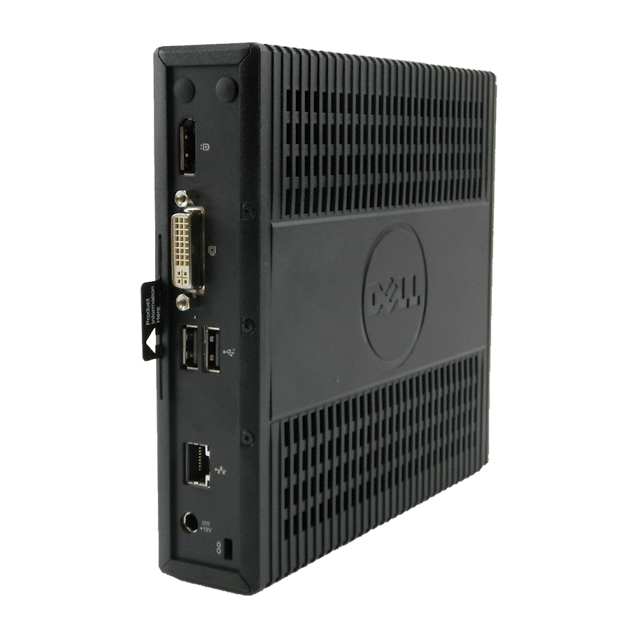 Dell Wyse 5012-D10DP