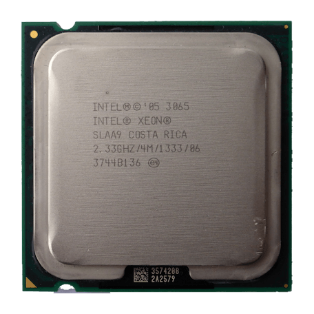 Intel Xeon 3065