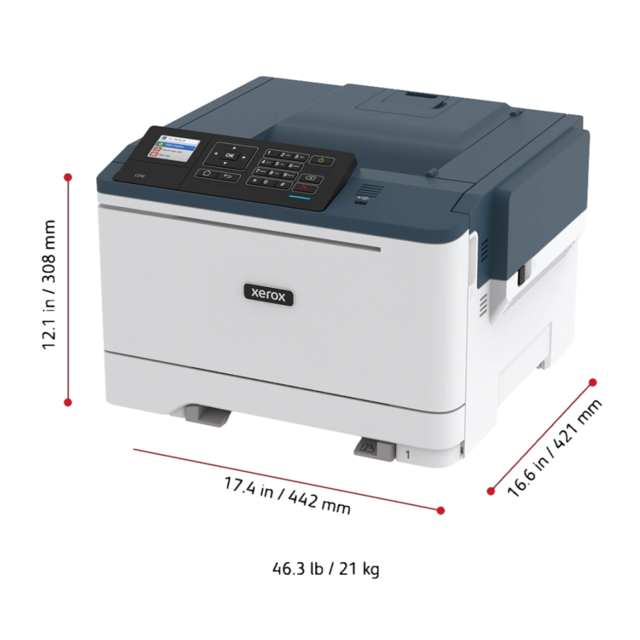 Xerox C310
