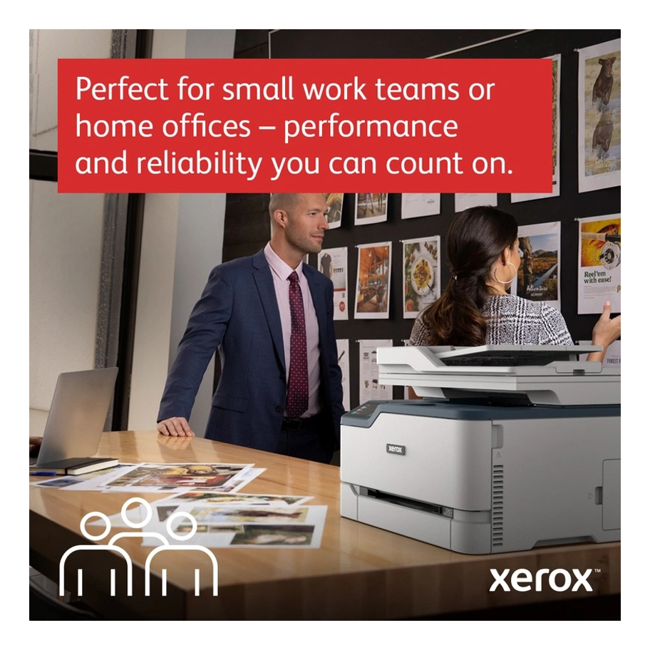 Xerox C310