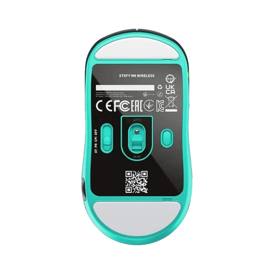 Xtrfy M8 Wireless
