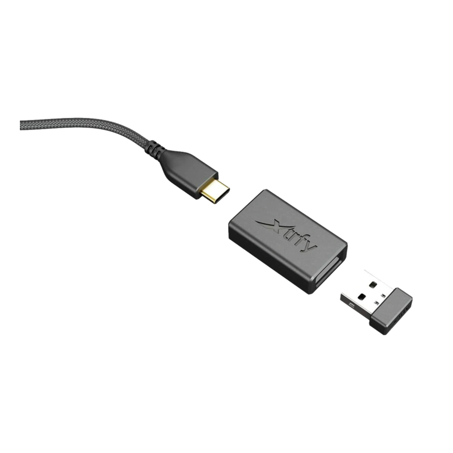 Xtrfy M8 Wireless