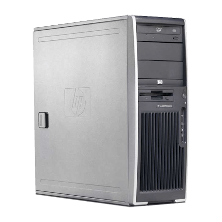 HP xw4600 Workstation