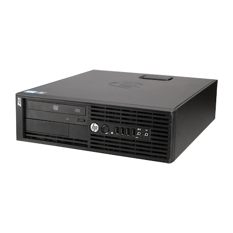 HP Z210 SFF Workstation