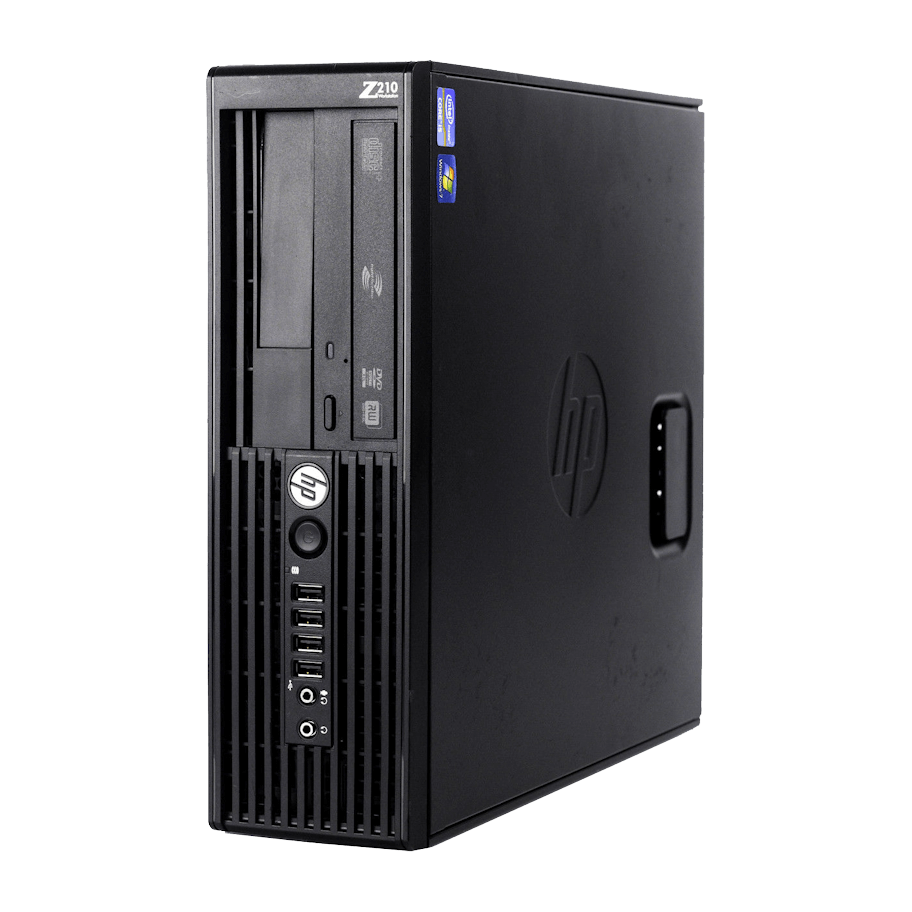 HP Z210 SFF Workstation
