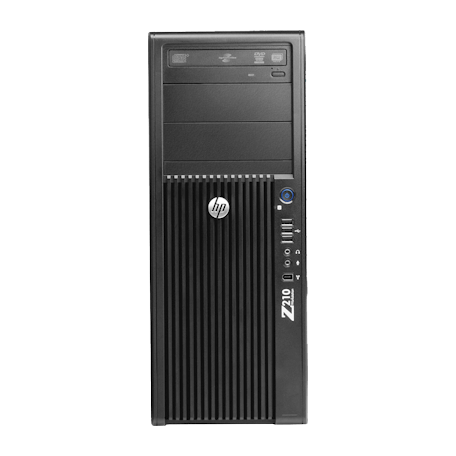 HP Z210 CMT Workstation