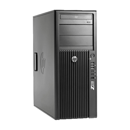 HP Z210 CMT Workstation