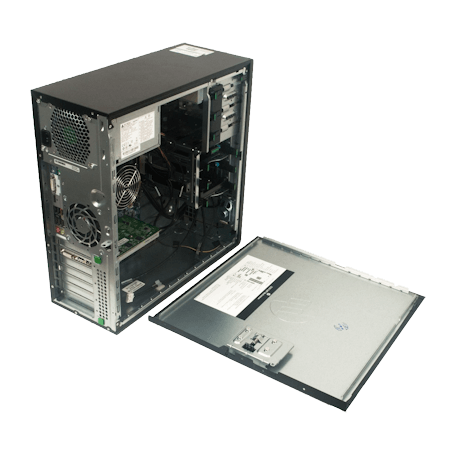 HP Z210 CMT Workstation