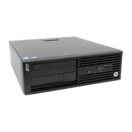 HP Z230 SFF Workstation