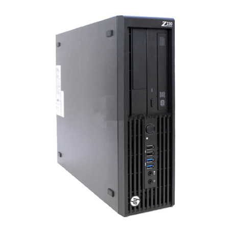 HP Z230 SFF Workstation