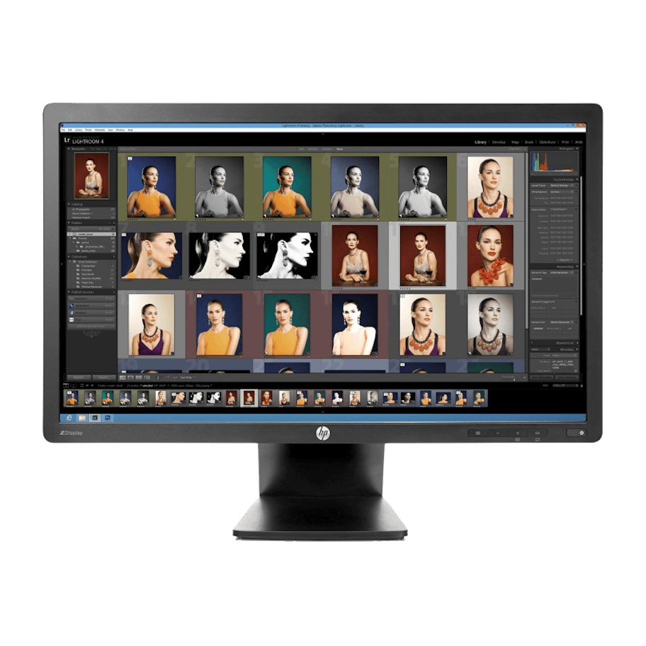 HP Z Display Z23i