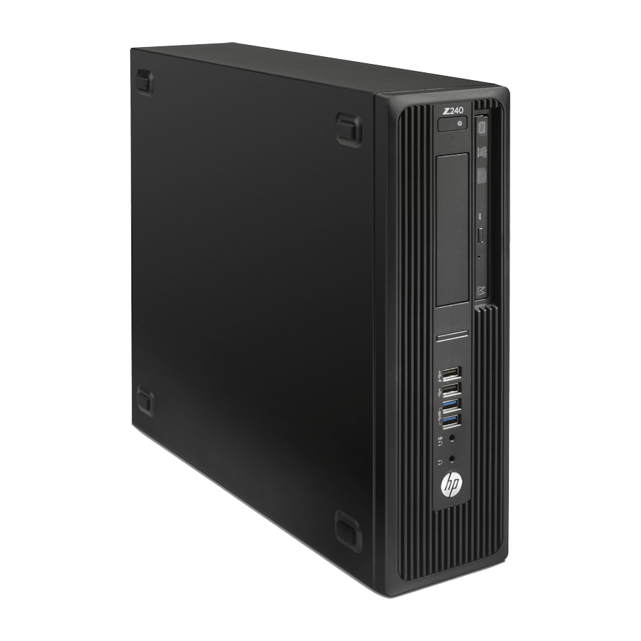HP Z240 SFF Workstation