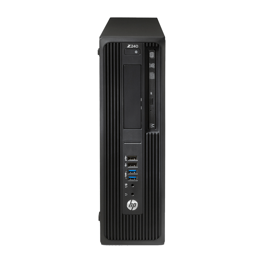 HP Z240 SFF Workstation