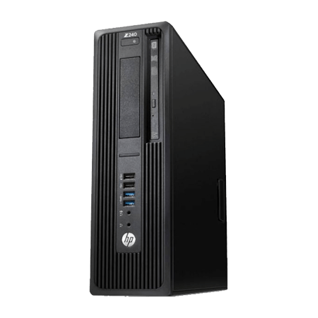 HP Z240 SFF Workstation