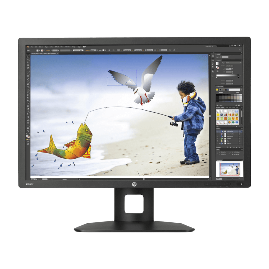 HP Z Display Z30i