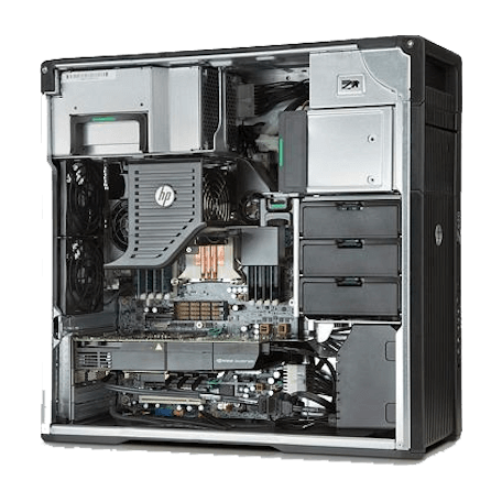 HP Z620 Workstation