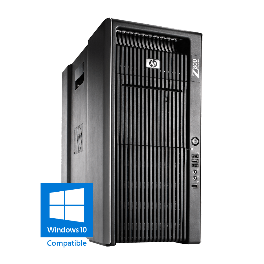 HP Z800 Workstation