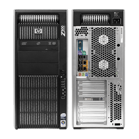 HP Z800 Workstation