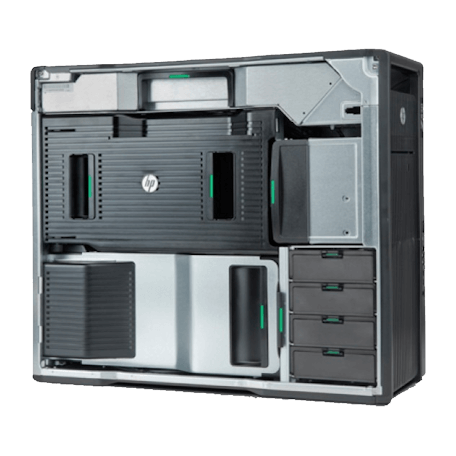 HP Z800 Workstation