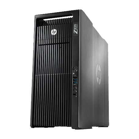 HP Z820 Workstation